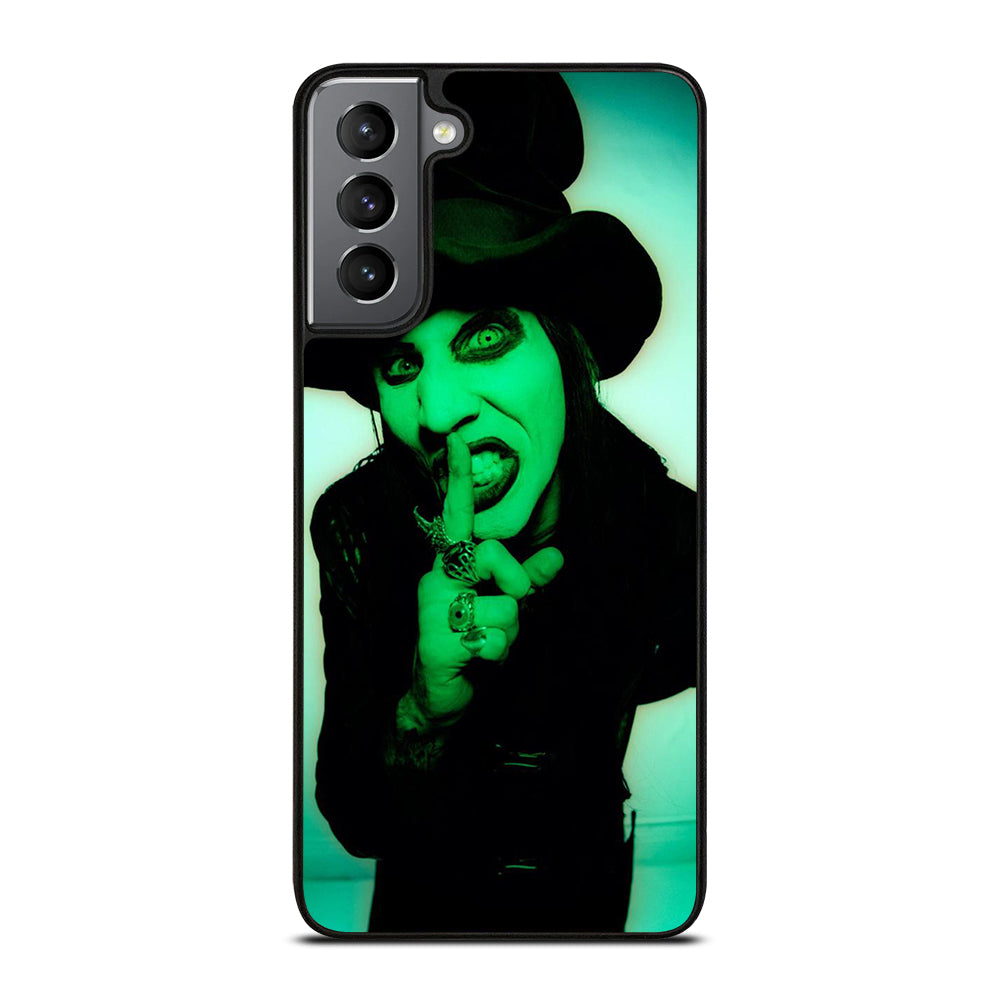 MARILYN MANSON 2 Samsung Galaxy S21 Plus Case Cover