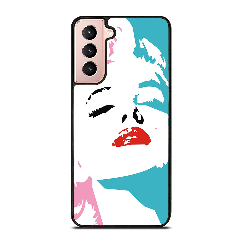 MARILYN MONROE ART 2 Samsung Galaxy S21 Case Cover