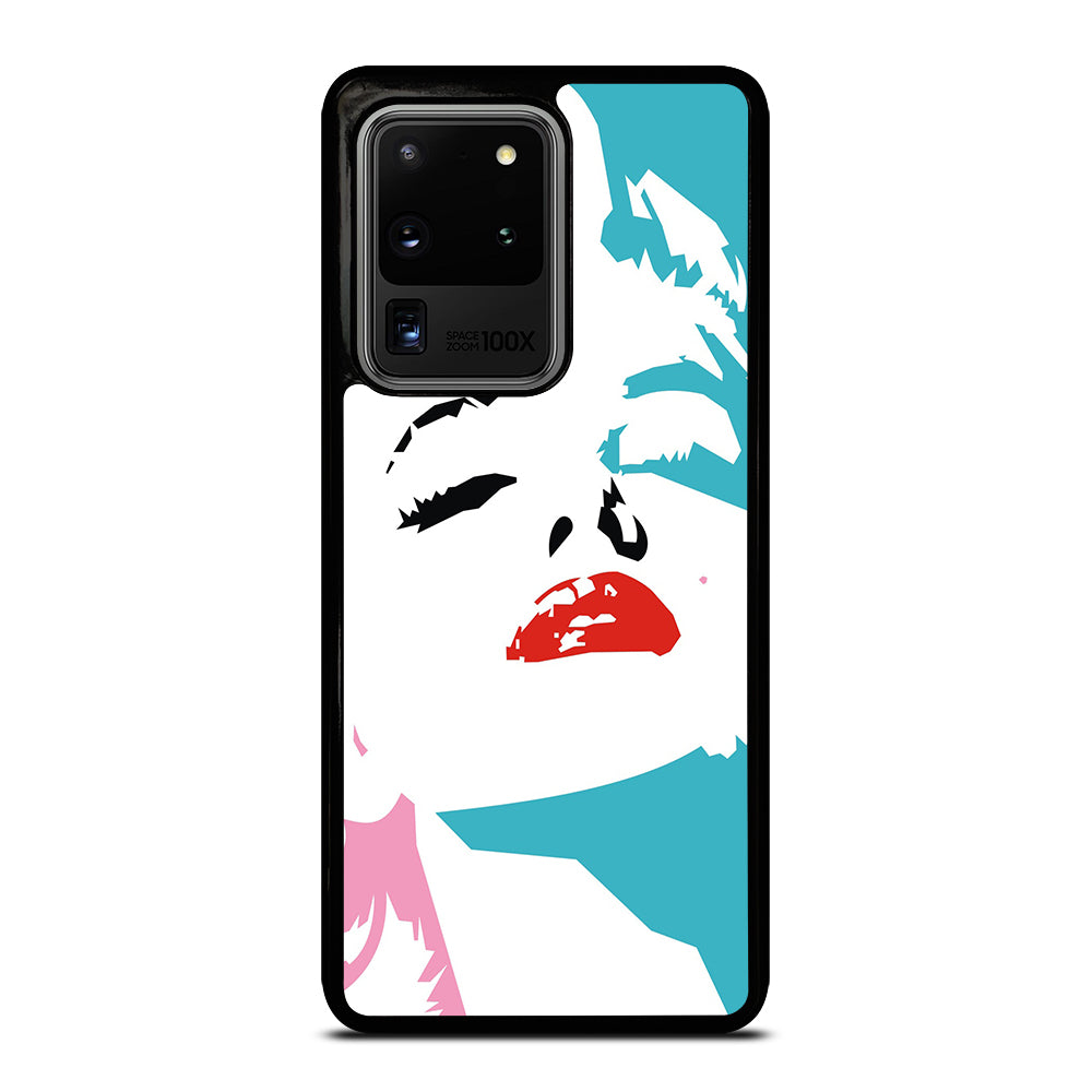 MARILYN MONROE ART 2 Samsung Galaxy S20 Ultra Case Cover