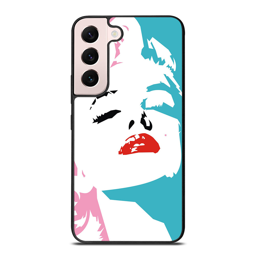 MARILYN MONROE ART 2 Samsung Galaxy S22 Plus Case Cover