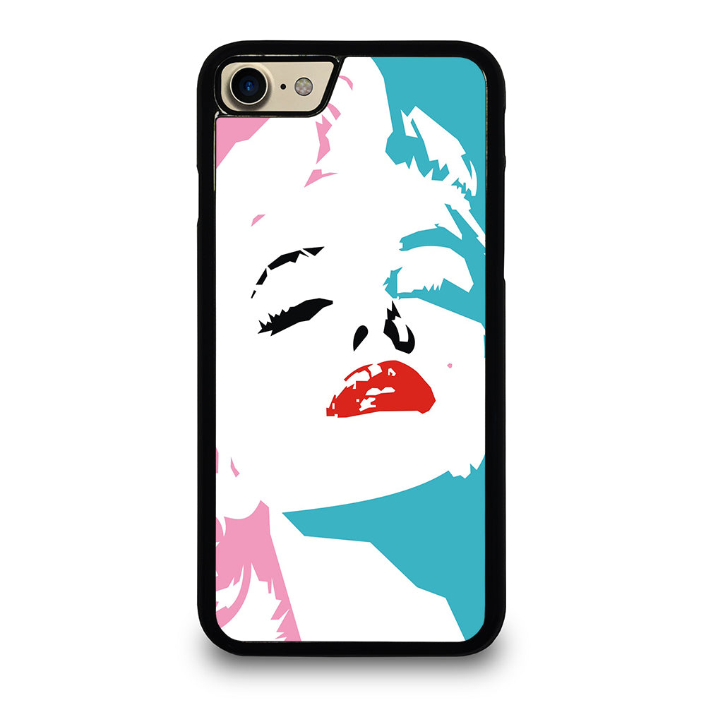 MARILYN MONROE ART 2 iPhone 7 / 8 Case Cover