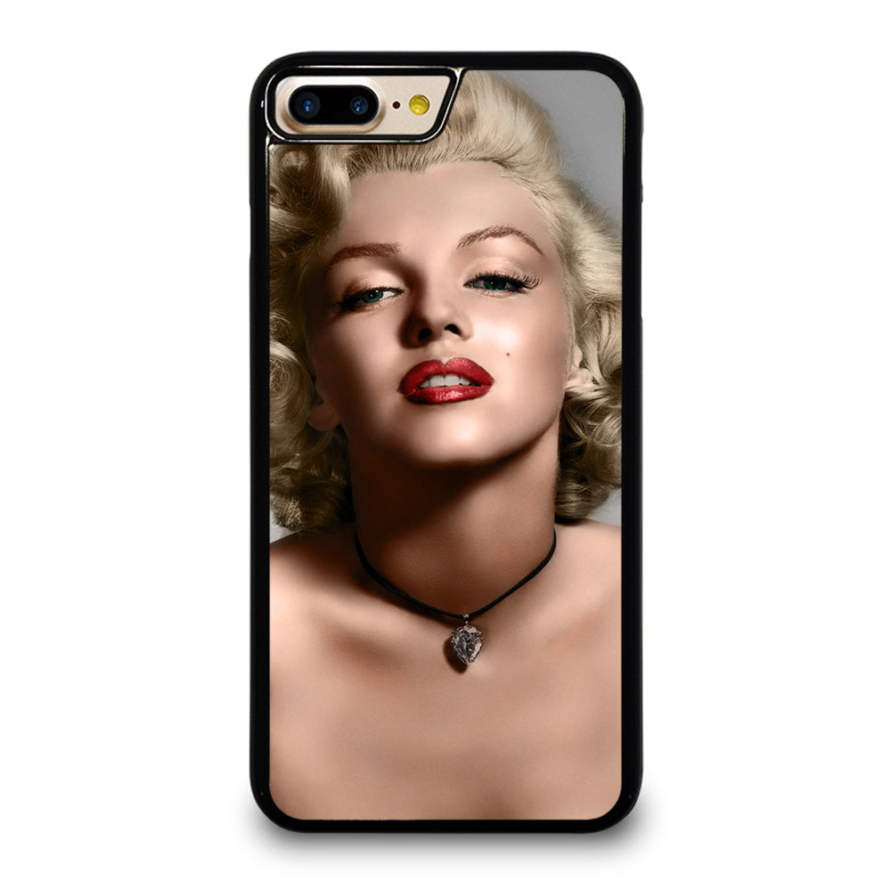 MARILYN MONROE FACE 2 iPhone 7 / 8 Plus Case Cover