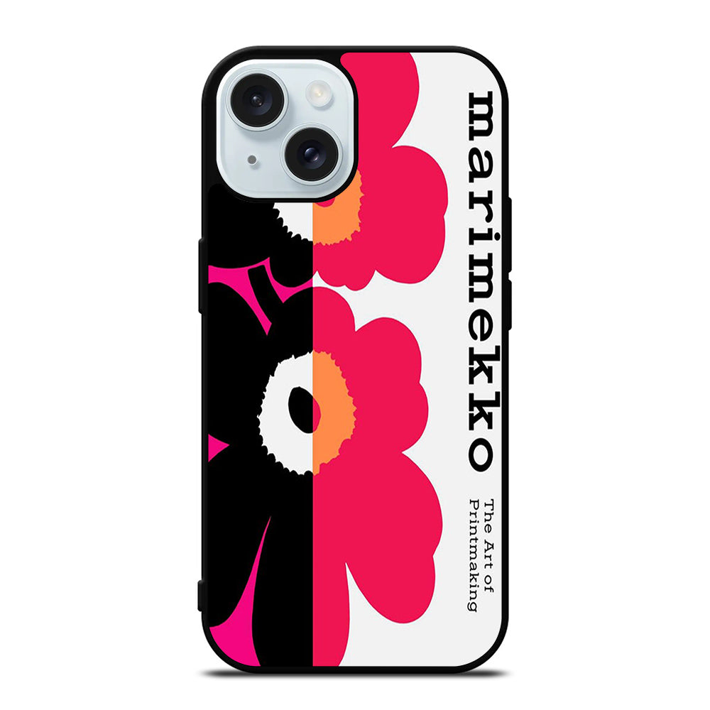 MARIMEKKO HERITAGE 1 iPhone 15 Case Cover