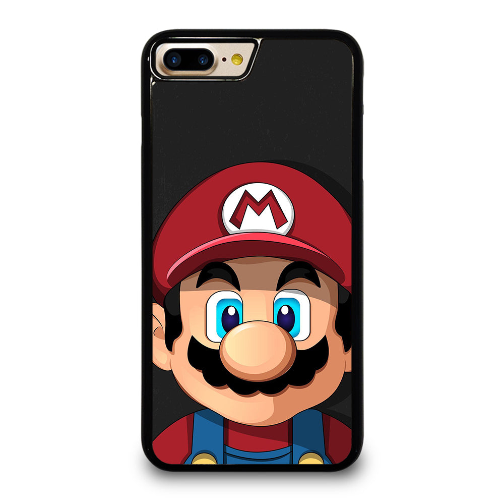MARIO BROS CARTOON iPhone 7 / 8 Plus Case Cover