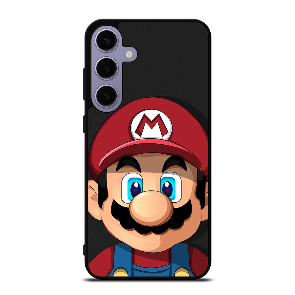 MARIO BROS CARTOON Samsung Galaxy S24 Plus Case Cover