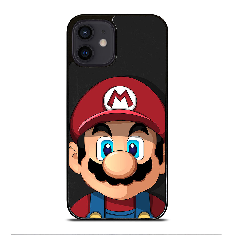 MARIO BROS CARTOON iPhone 12 Mini Case Cover