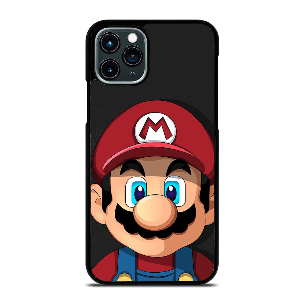 MARIO BROS CARTOON iPhone 11 Pro Case Cover