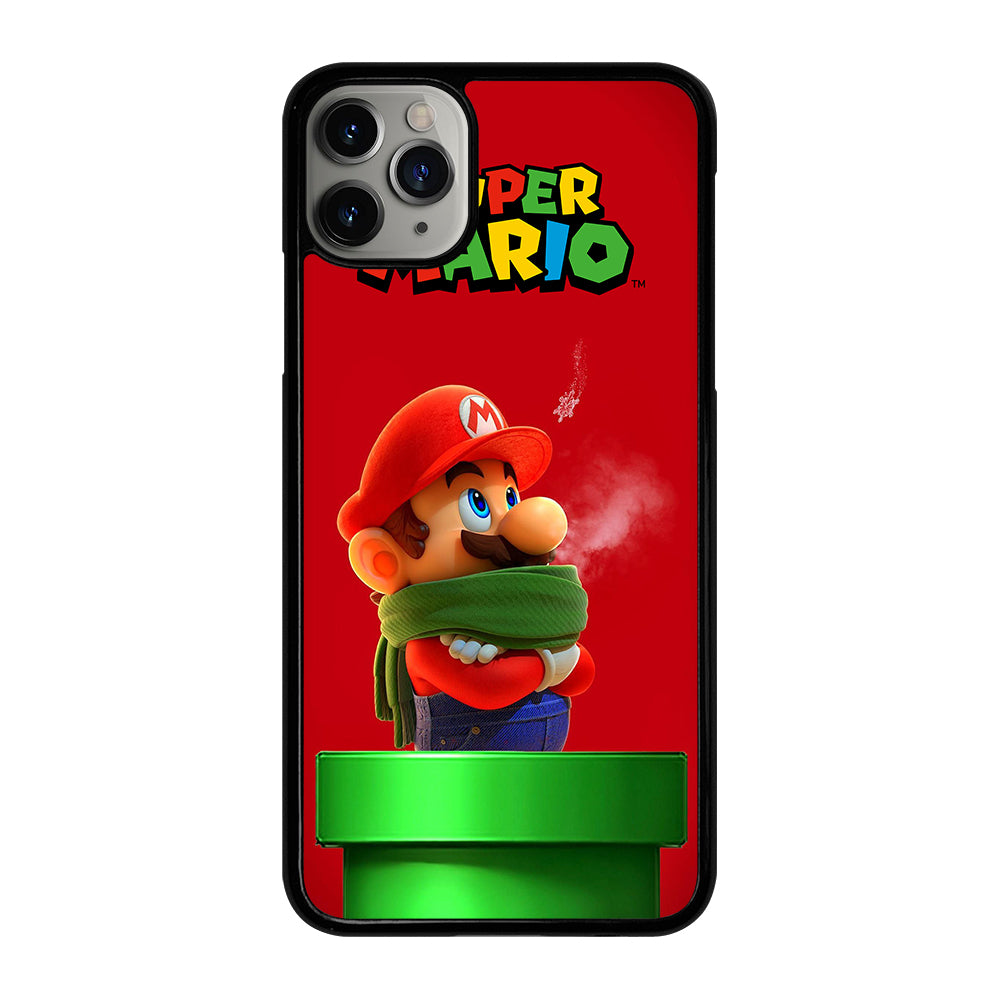 MARIO BROS GAME iPhone 11 Pro Max Case Cover