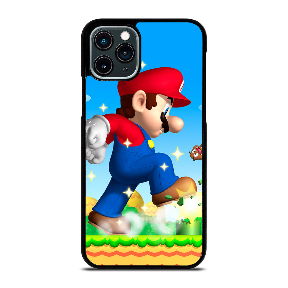 MARIO BROS GAME 2 iPhone 11 Pro Case Cover