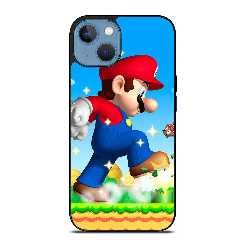 MARIO BROS GAME 2 iPhone 13 Case Cover
