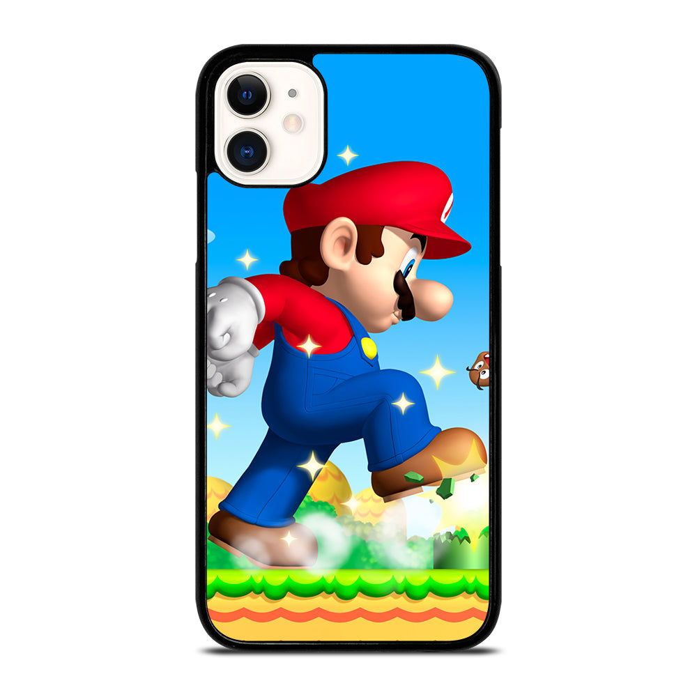 MARIO BROS GAME 2 iPhone 11 Case Cover