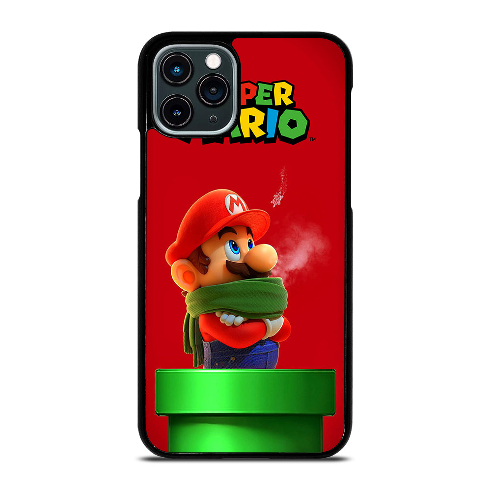 MARIO BROS GAME iPhone 11 Pro Case Cover