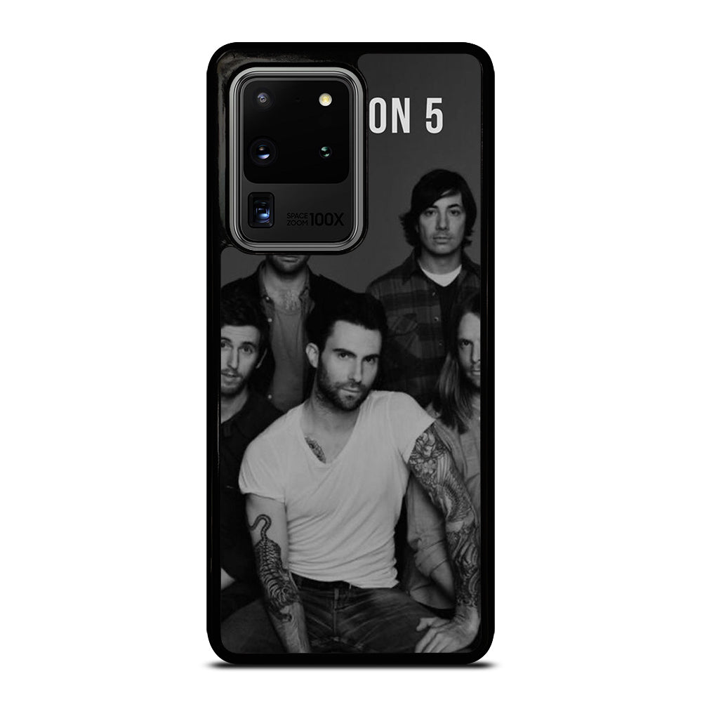 MAROON 5 BAND LOGO Samsung Galaxy S20 Ultra Case Cover
