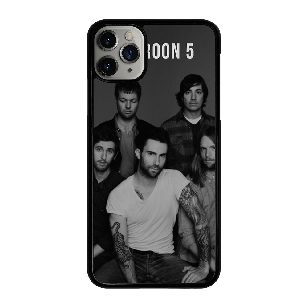 MAROON 5 BAND LOGO iPhone 11 Pro Max Case Cover