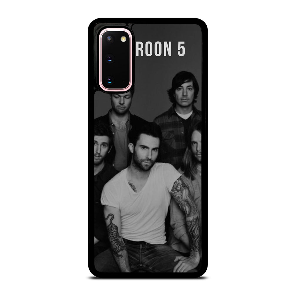 MAROON 5 BAND LOGO Samsung Galaxy S20 Case Cover