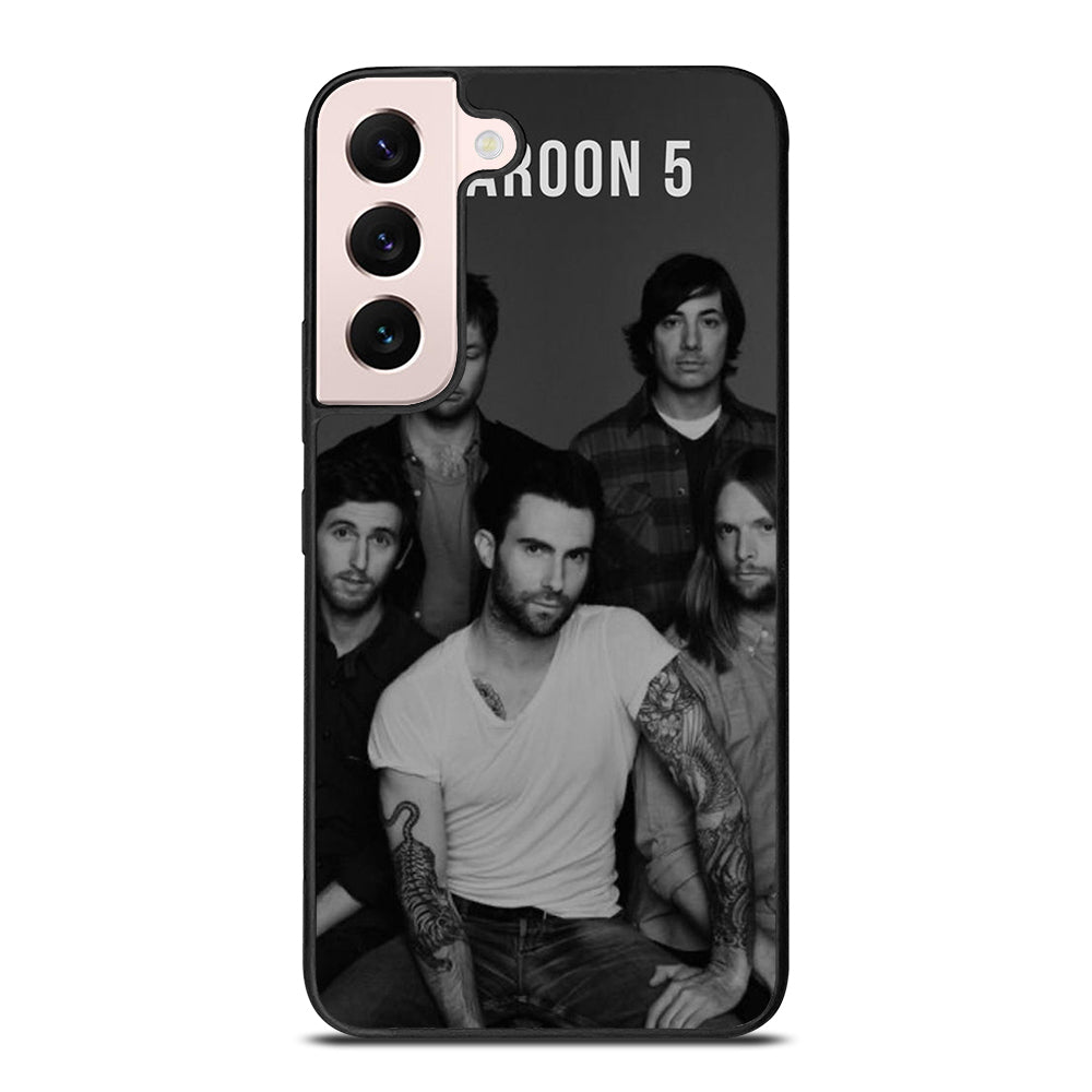 MAROON 5 BAND LOGO Samsung Galaxy S22 Plus Case Cover