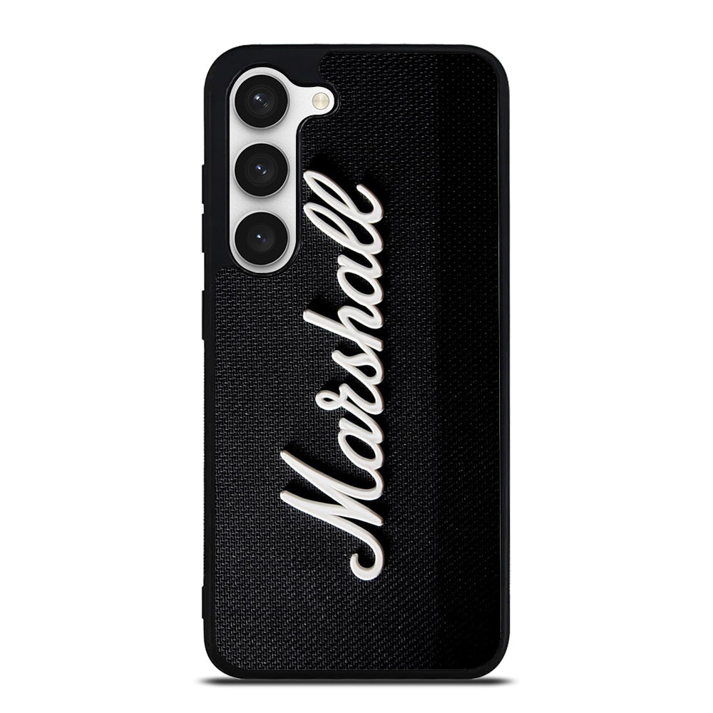 MARSHALL EMBLEM 2 Samsung Galaxy S23 Case Cover