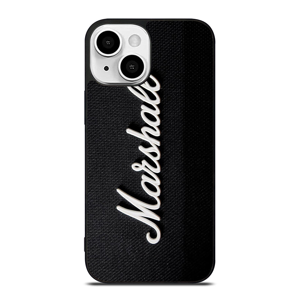 MARSHALL EMBLEM 2 iPhone 13 Mini Case Cover