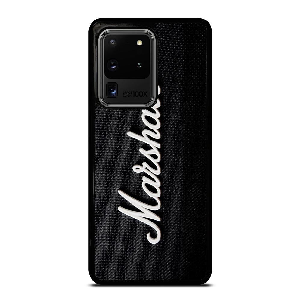MARSHALL EMBLEM 2 Samsung Galaxy S20 Ultra Case Cover