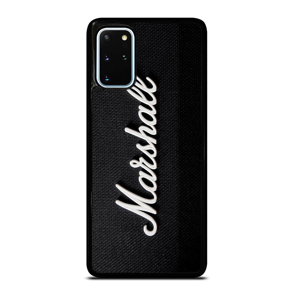 MARSHALL EMBLEM 2 Samsung Galaxy S20 Plus Case Cover