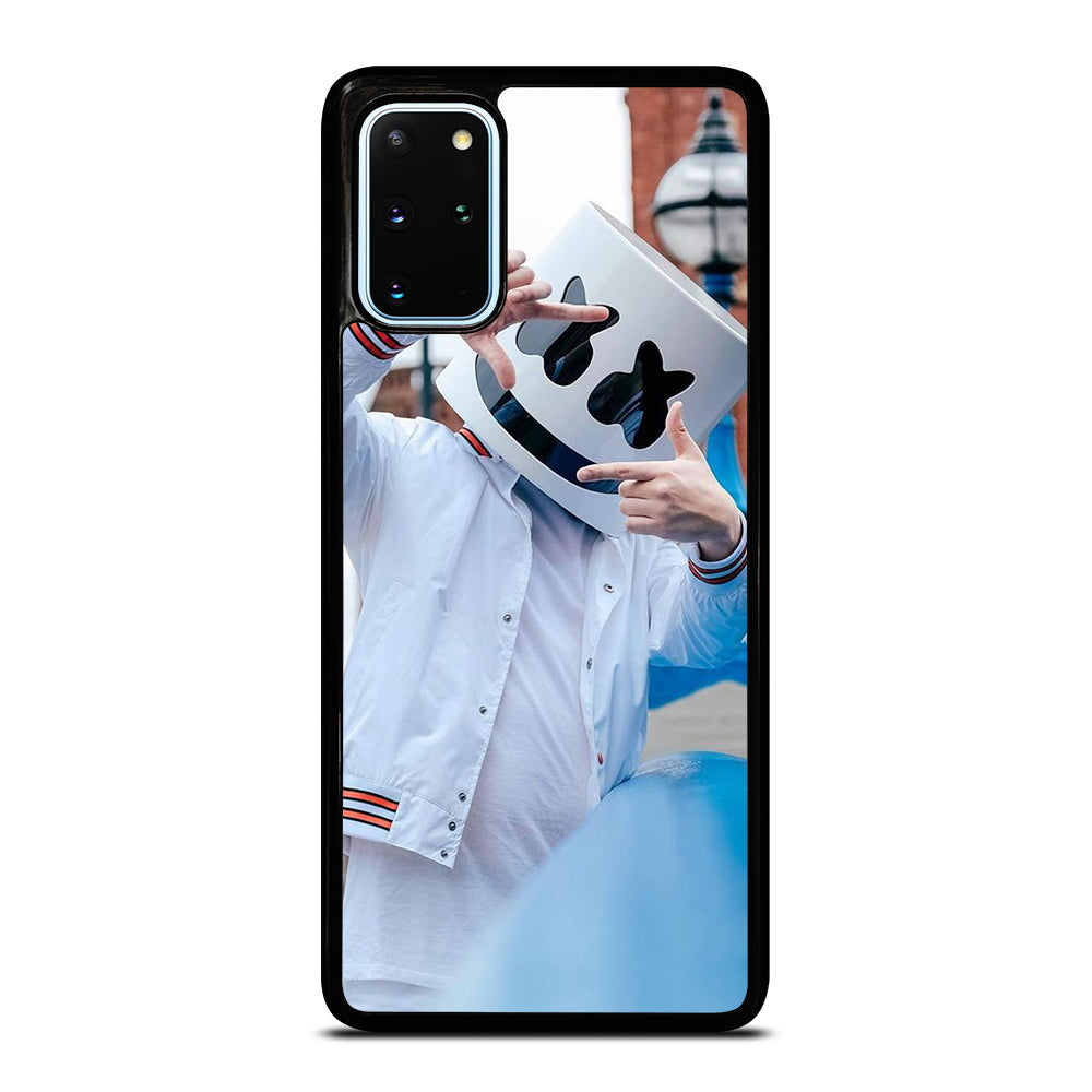 MARSHMELLO DJ Samsung Galaxy S20 Plus Case Cover