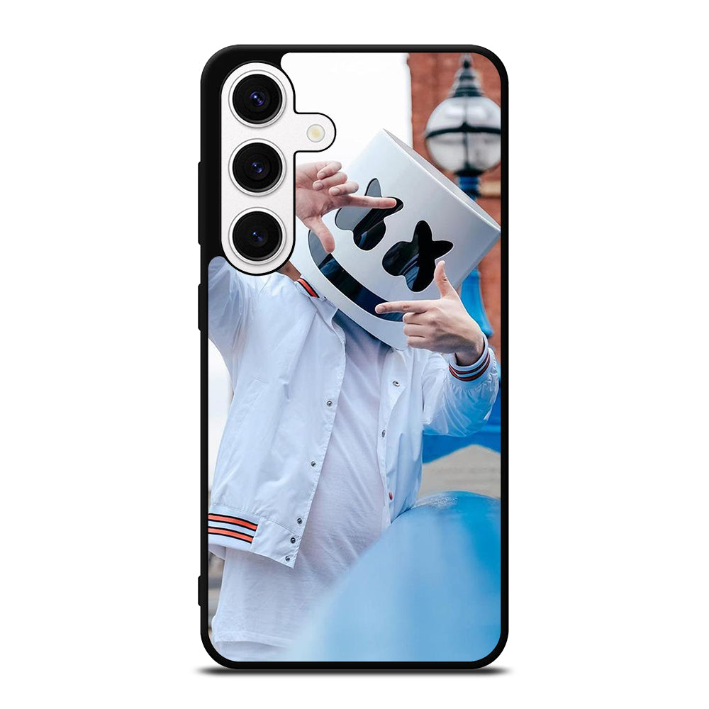 MARSHMELLO DJ Samsung Galaxy S24 Case Cover