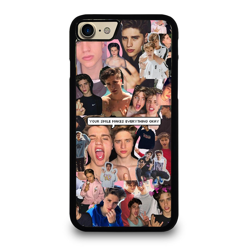 MARTINEZ TWINS COLLAGE iPhone 7 / 8 Case Cover