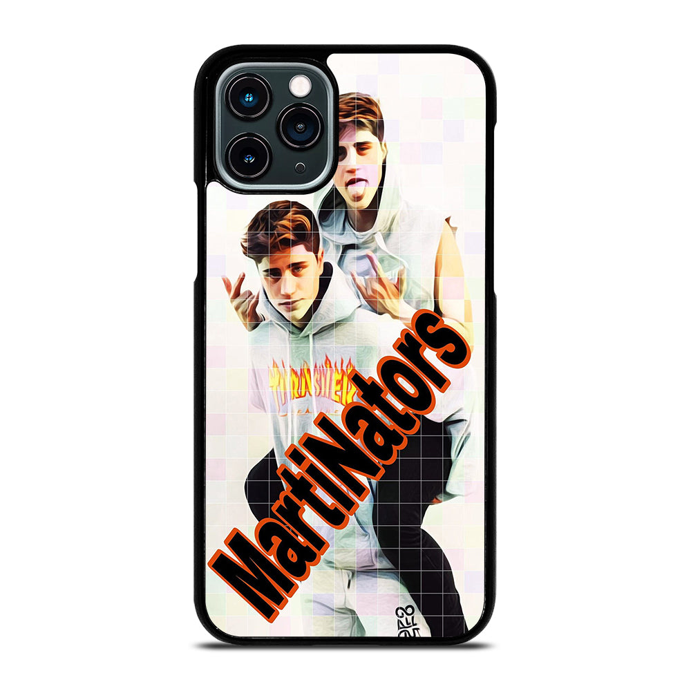 MARTINEZ TWINS POSE 2 iPhone 11 Pro Case Cover