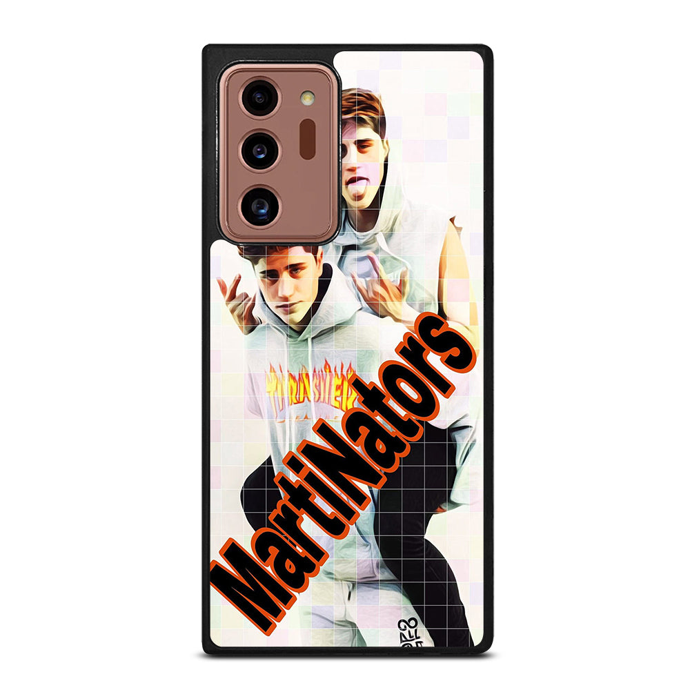 MARTINEZ TWINS POSE 2 Samsung Galaxy Note 20 Ultra Case Cover