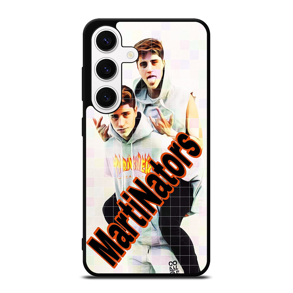 MARTINEZ TWINS POSE 2 Samsung Galaxy S24 Case Cover