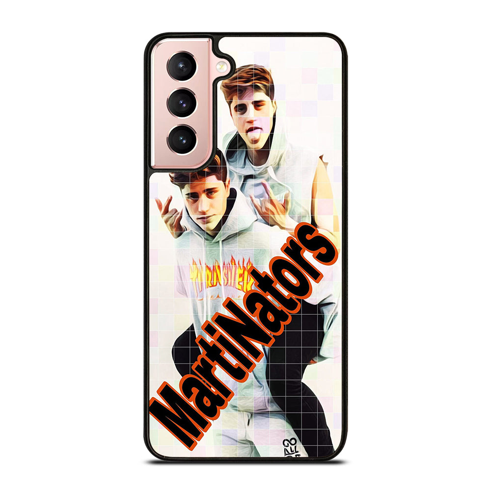 MARTINEZ TWINS POSE 2 Samsung Galaxy S21 Case Cover