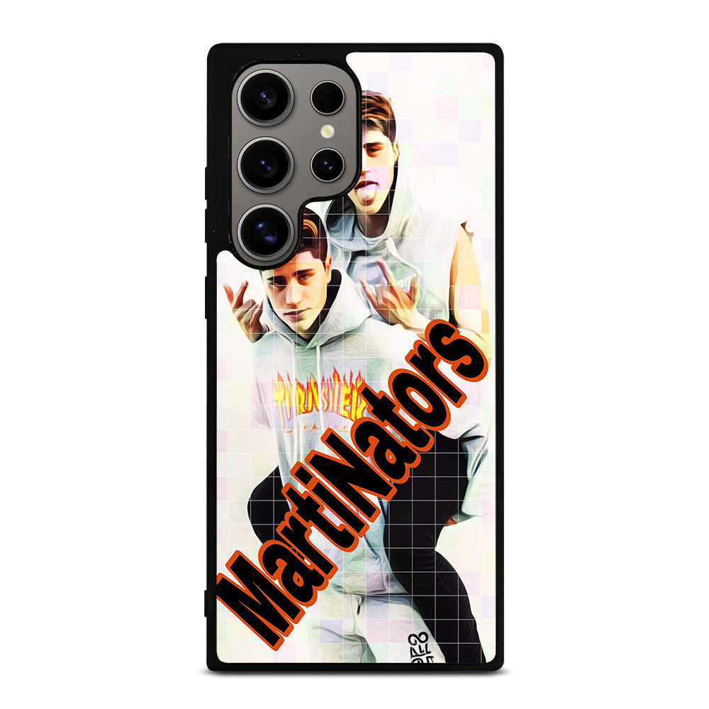 MARTINEZ TWINS POSE 2 Samsung Galaxy S24 Ultra Case Cover