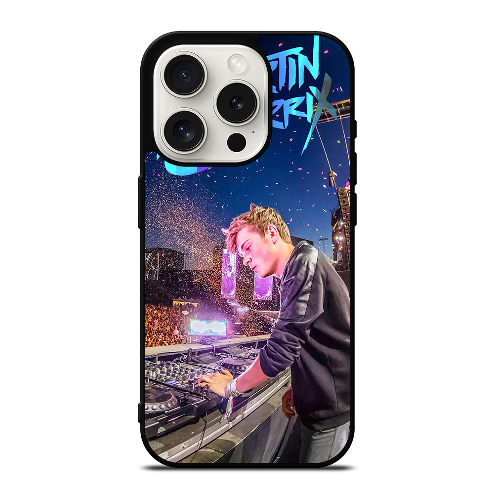 MARTIN GARRIX DJ SHOW 2 iPhone 15 Pro Case Cover