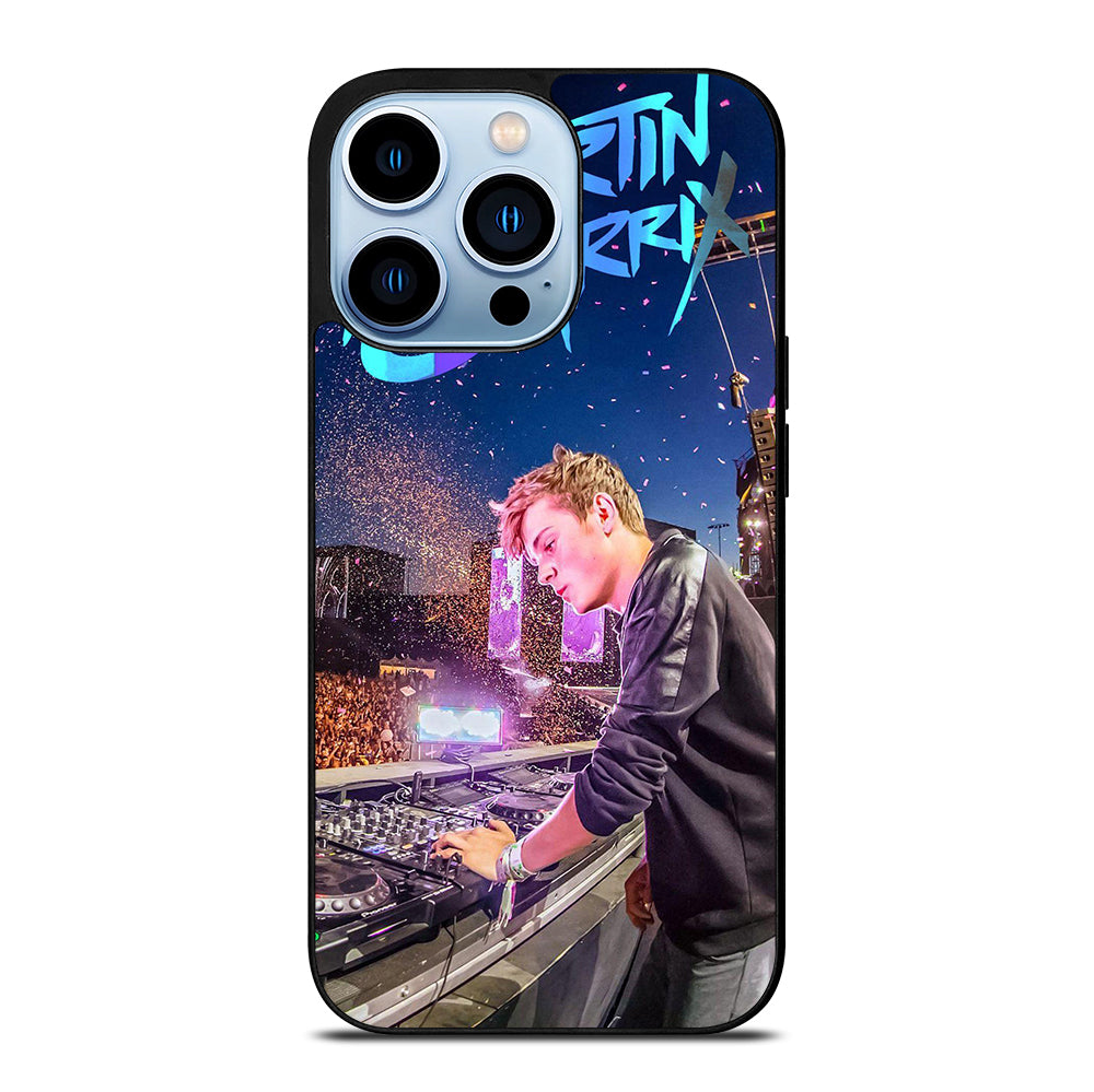 MARTIN GARRIX DJ SHOW 2 iPhone 13 Pro Max Case Cover