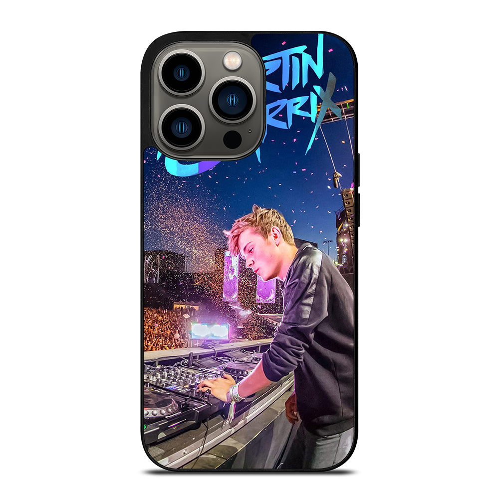 MARTIN GARRIX DJ SHOW 2 iPhone 13 Pro Case Cover