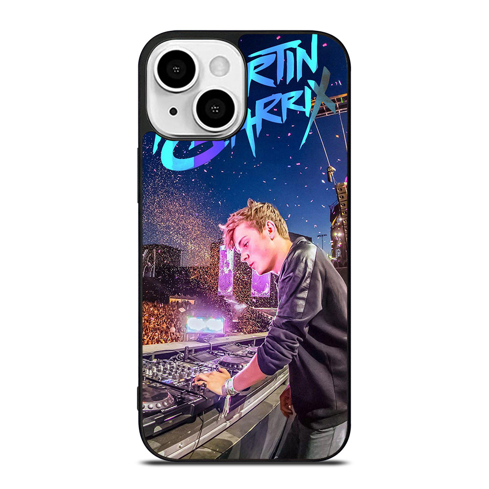 MARTIN GARRIX DJ SHOW 2 iPhone 13 Mini Case Cover