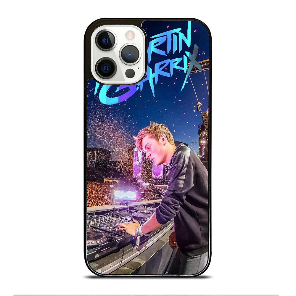 MARTIN GARRIX DJ SHOW 2 iPhone 12 Pro Case Cover