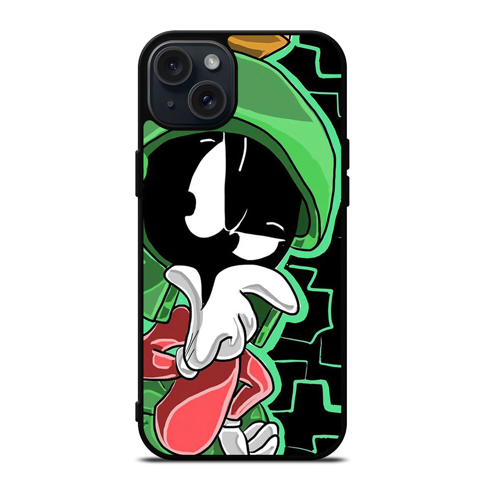 MARVIN THE MARTIAN CARTOON 4 iPhone 15 Plus Case Cover