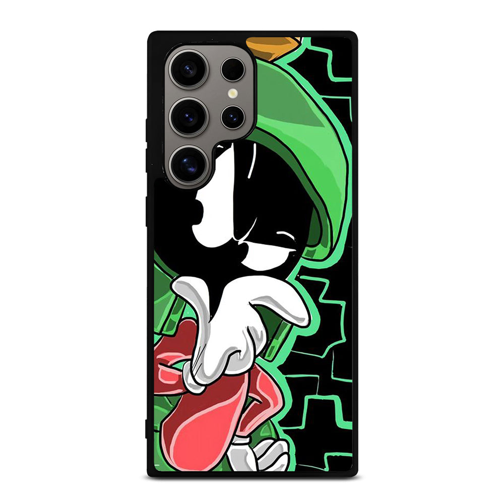MARVIN THE MARTIAN CARTOON 4 Samsung Galaxy S24 Ultra Case Cover