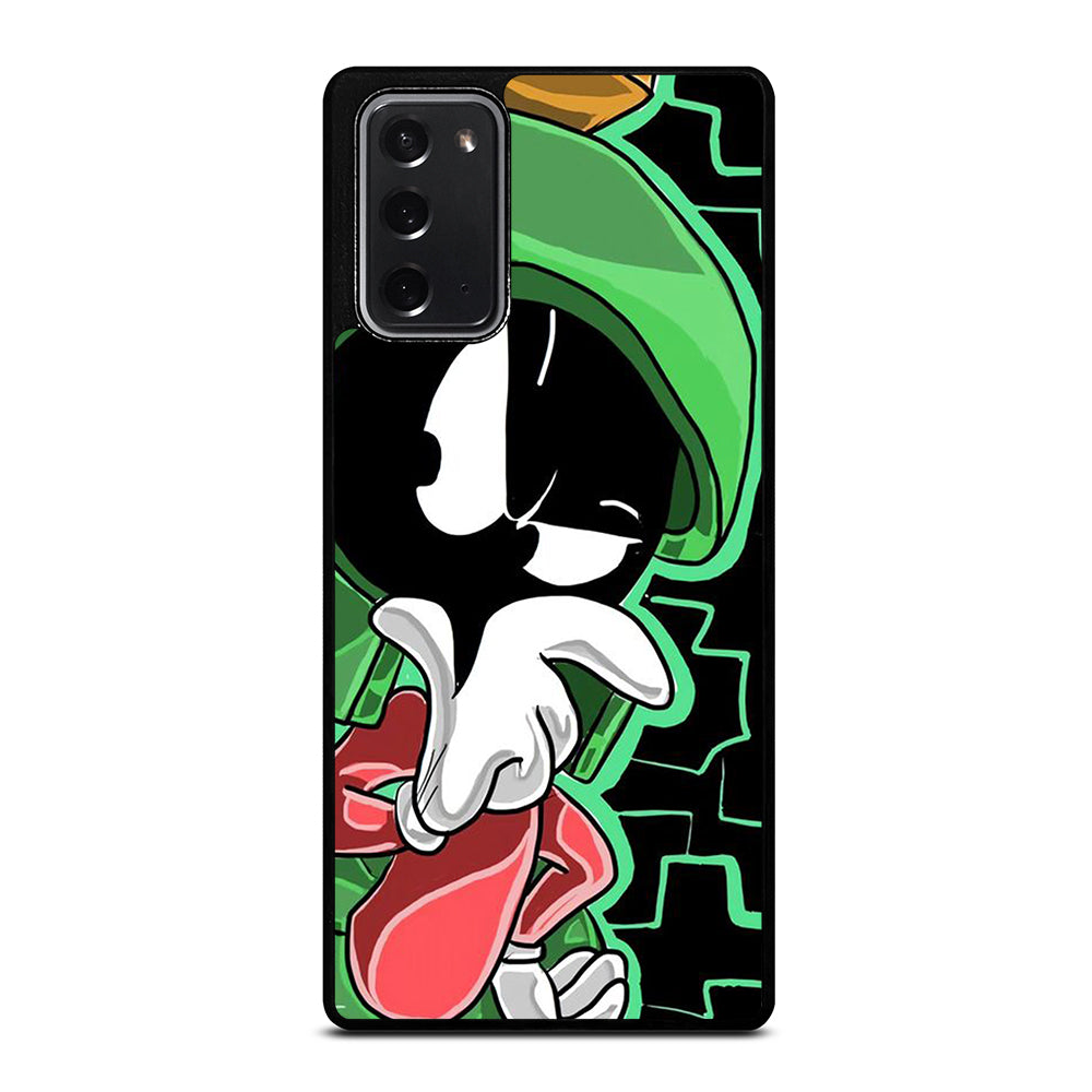 MARVIN THE MARTIAN CARTOON 4 Samsung Galaxy Note 20 Case Cover