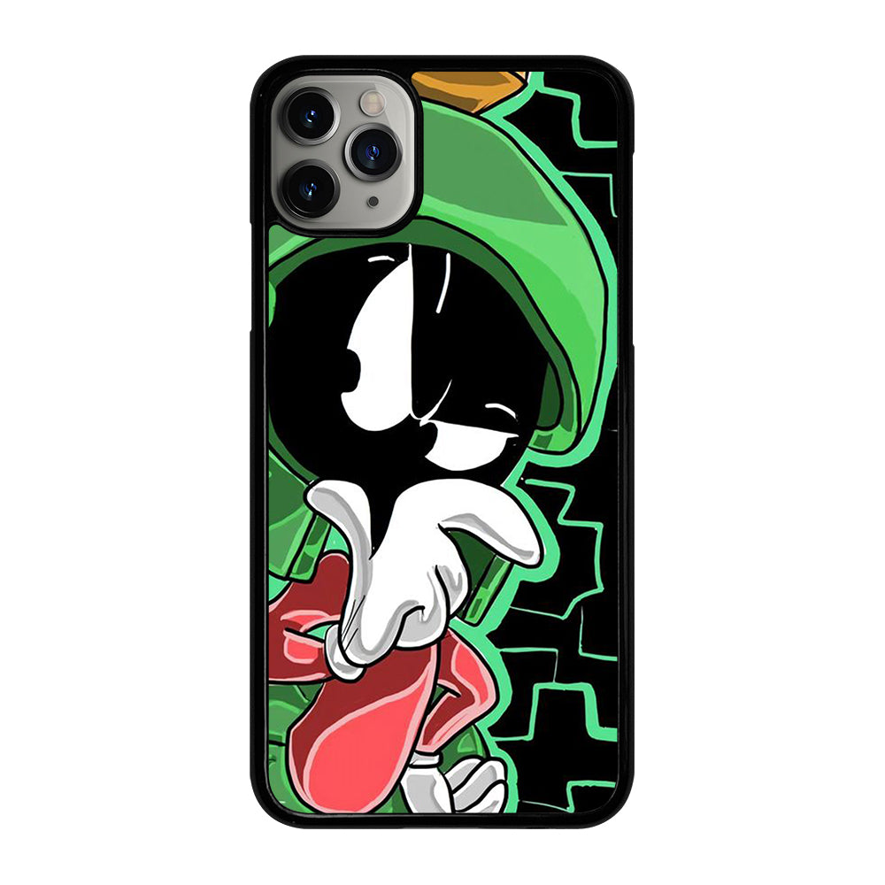 MARVIN THE MARTIAN CARTOON 4 iPhone 11 Pro Max Case Cover
