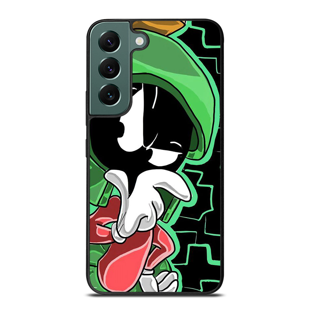 MARVIN THE MARTIAN CARTOON 4 Samsung Galaxy S22 Case Cover