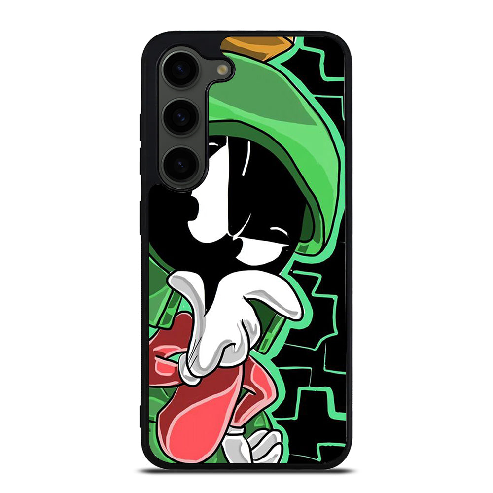 MARVIN THE MARTIAN CARTOON 4 Samsung Galaxy S23 Plus Case Cover