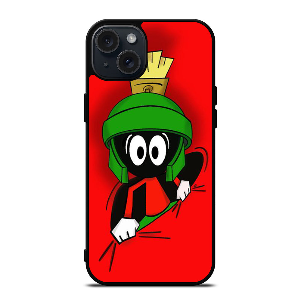 MARVIN THE MARTIAN CARTOON SERIES 2 iPhone 15 Plus Case Cover
