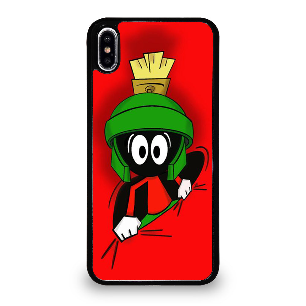 MARVIN THE MARTIAN CARTOON SERIES 2 iPhone XS Max Case Cover