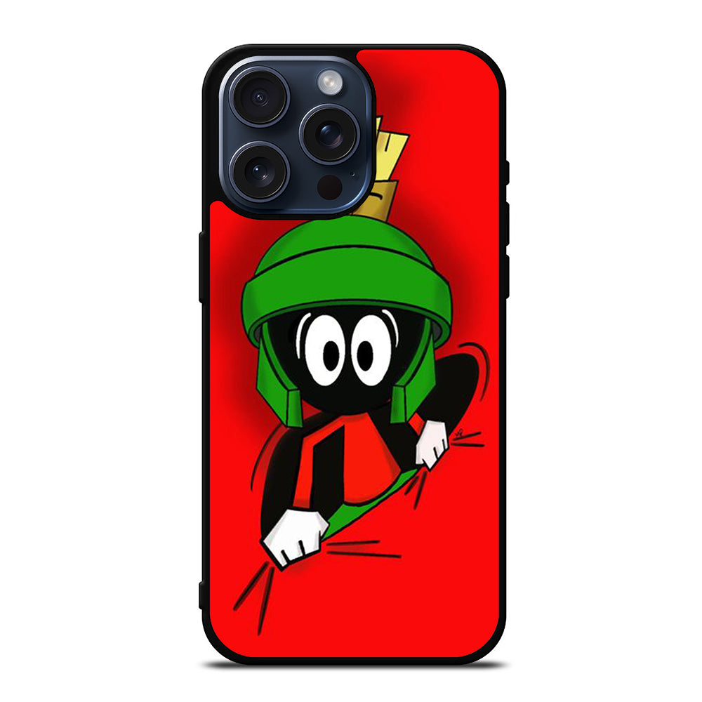 MARVIN THE MARTIAN CARTOON SERIES 2 iPhone 15 Pro Max Case Cover