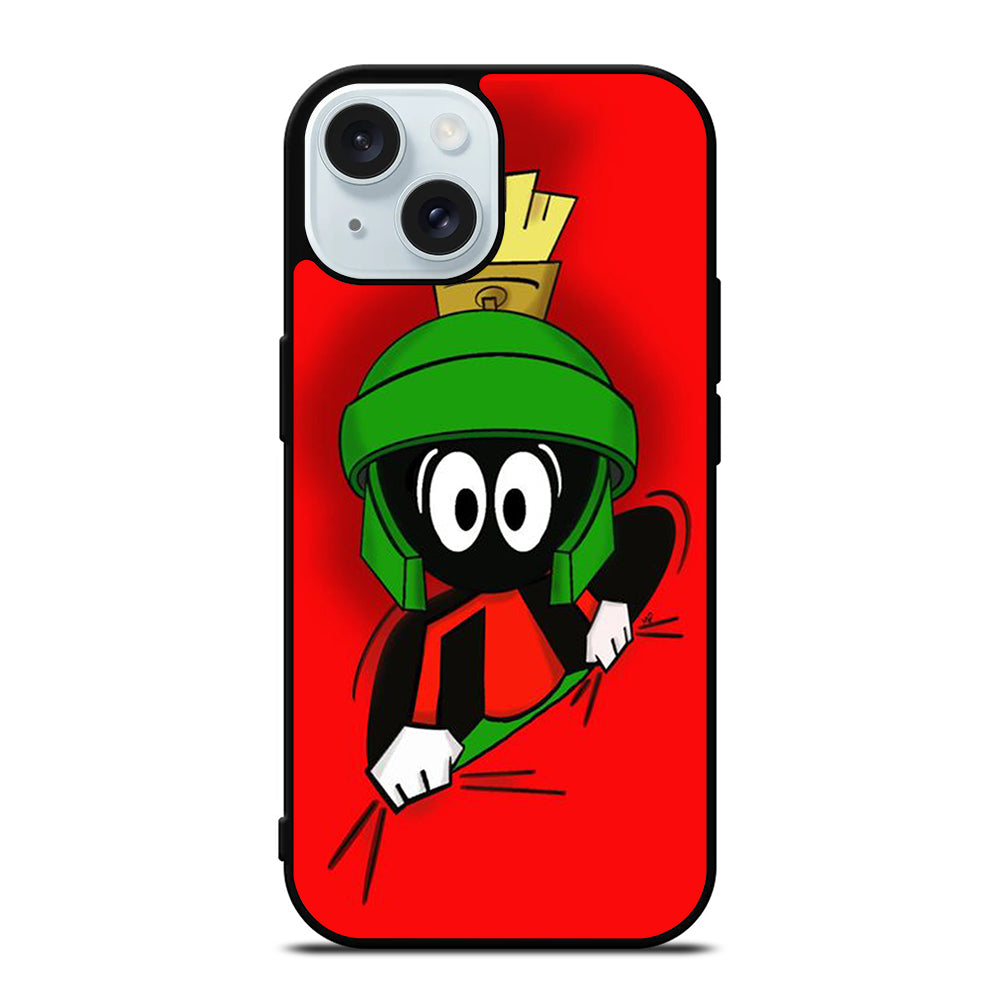 MARVIN THE MARTIAN CARTOON SERIES 2 iPhone 15 Case Cover