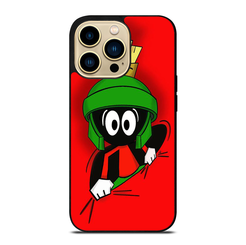 MARVIN THE MARTIAN CARTOON SERIES 2 iPhone 14 Pro Max Case Cover