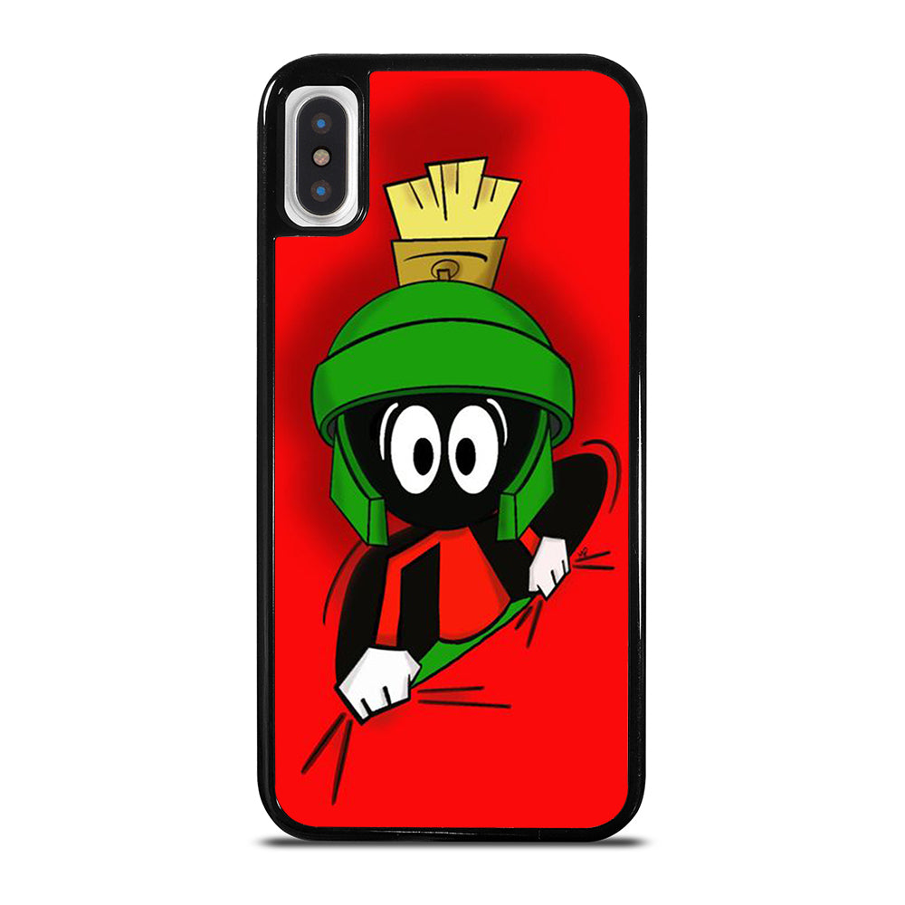 MARVIN THE MARTIAN CARTOON SERIES 2 iPhone X / XS Case Cover