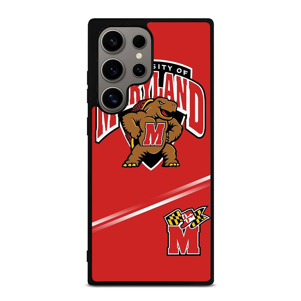 MARYLAND TERRAPINS SYMBOL 1 Samsung Galaxy S24 Ultra Case Cover